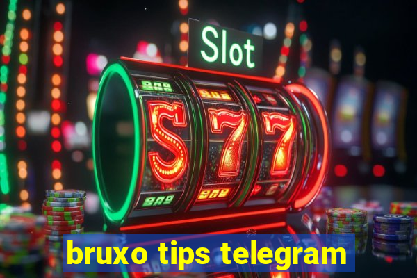 bruxo tips telegram